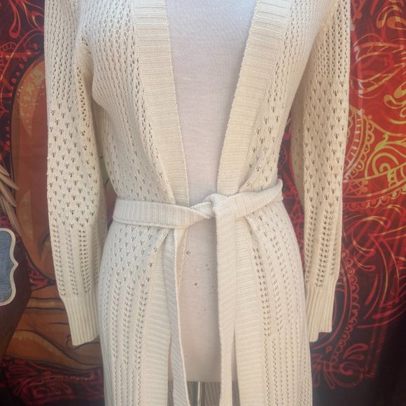 362-UR Powerful ❤️~Sonoma Long Knit Cardigan - Picture 3 of 6